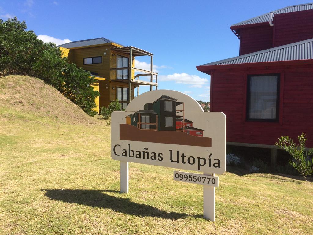 Cabanas Utopia Punta Del Diablo Kültér fotó